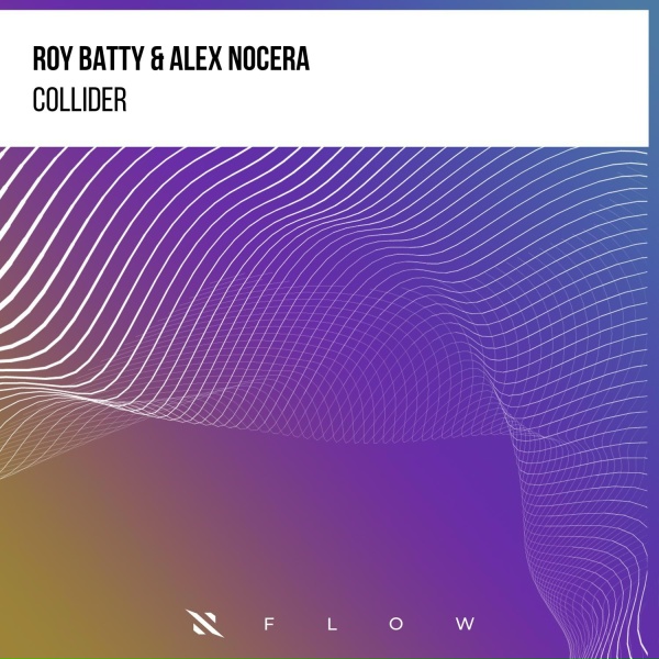 Обложка: Roy Batty, Alex Nocera - Collider
