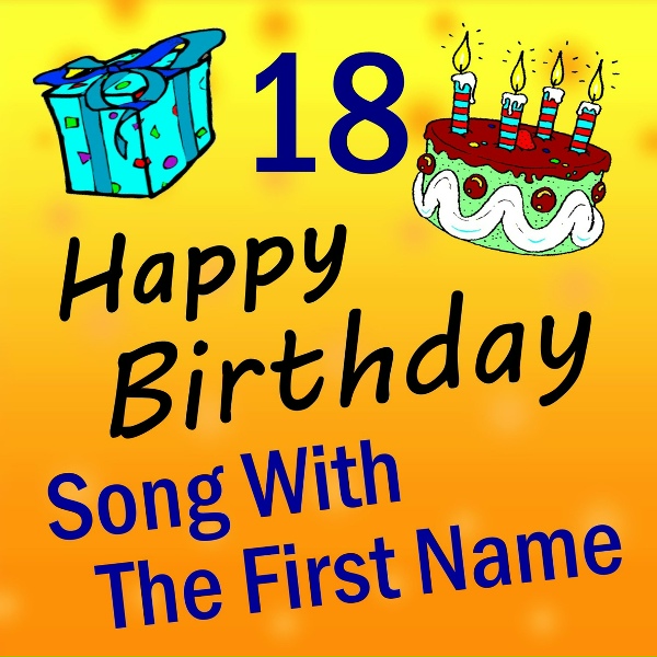 Обложка: Happy Birthday - Happy Birthday