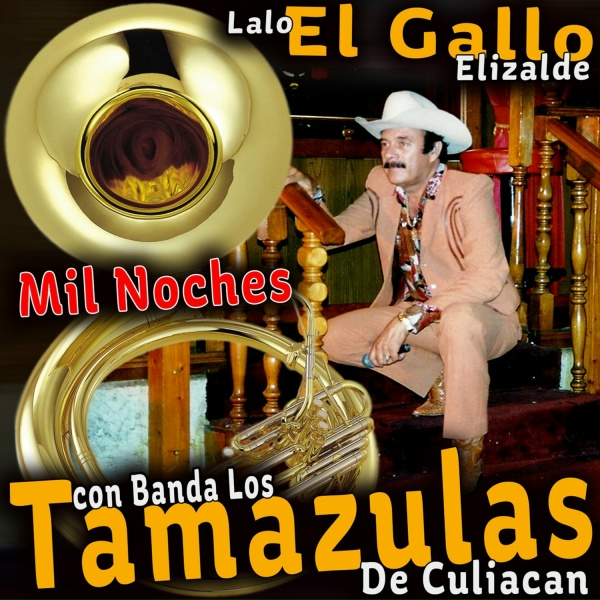 Обложка: Lalo El Gallo Elizalde - El adiós