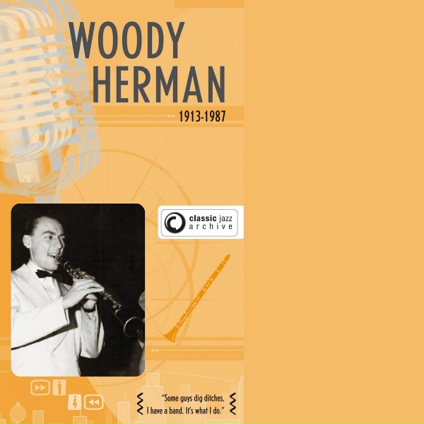 Обложка: Woody Herman - Herman At The Sherman
