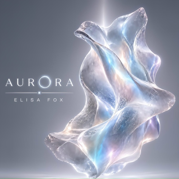 Обложка: Elisa Fox - After the aurora