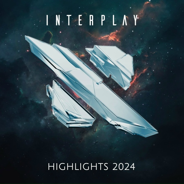 Обложка: Interplay Records, Steve Dekay - Massive