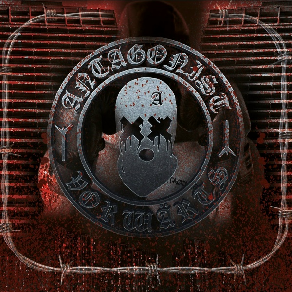 Обложка: Antagonist - Hinterhalt