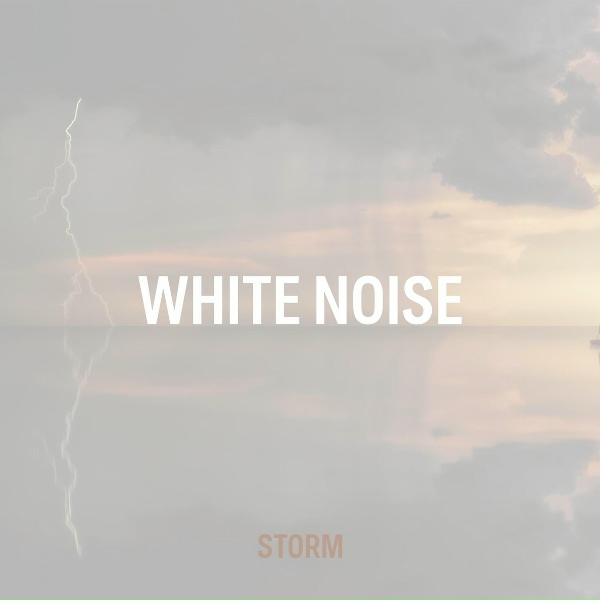 Обложка: ABC Sleep - White Noise Storm 20