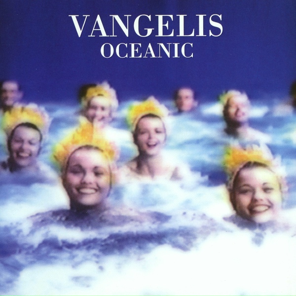 Обложка: Vangelis - Spanish Harbour