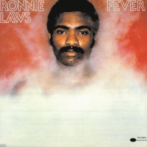 Обложка: Ronnie Laws - Night Breeze