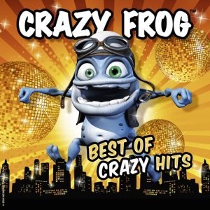 Обложка: Crazy Frog - Let's Go Crazy