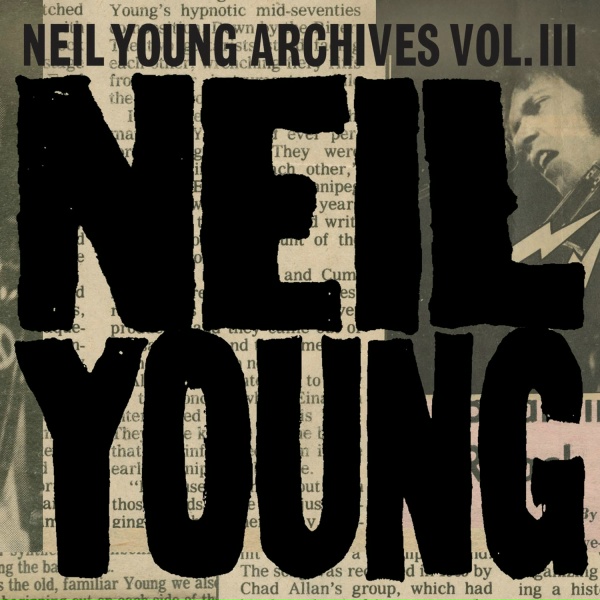 Обложка: Neil Young, The Shocking Pinks - Rainin' In My Heart