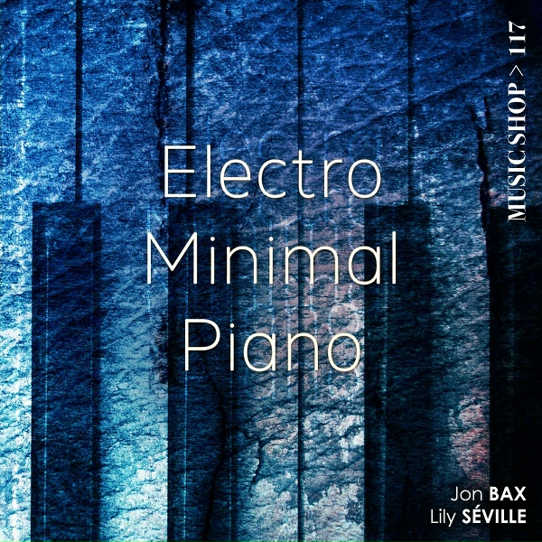 Обложка: Jon Bax, Lily Séville - Sound Architect