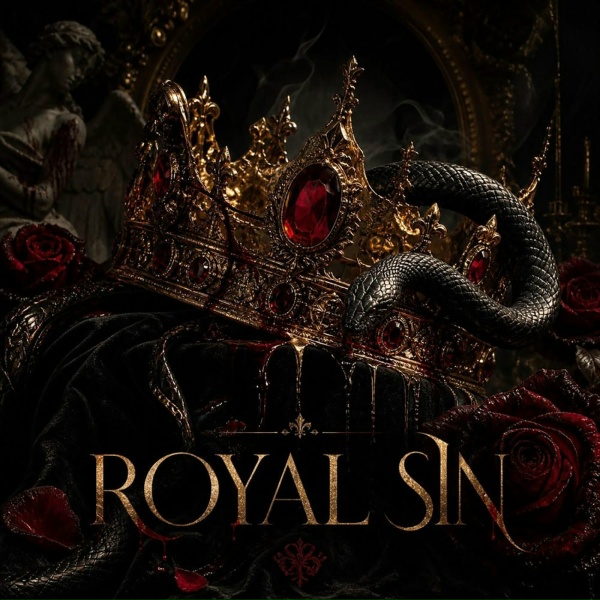 Обложка: Enkel Murati - ROYAL SIN