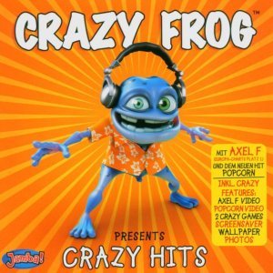 Обложка: Crazy Frog - Pinocchio