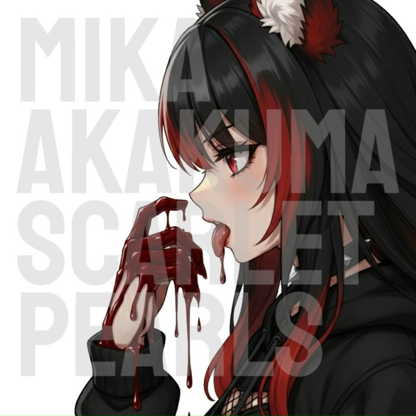 Обложка: Mika Akakuma - Thornfire