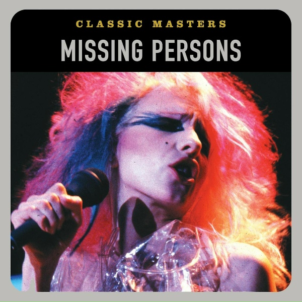 Обложка: Missing Persons - Mental Hopscotch