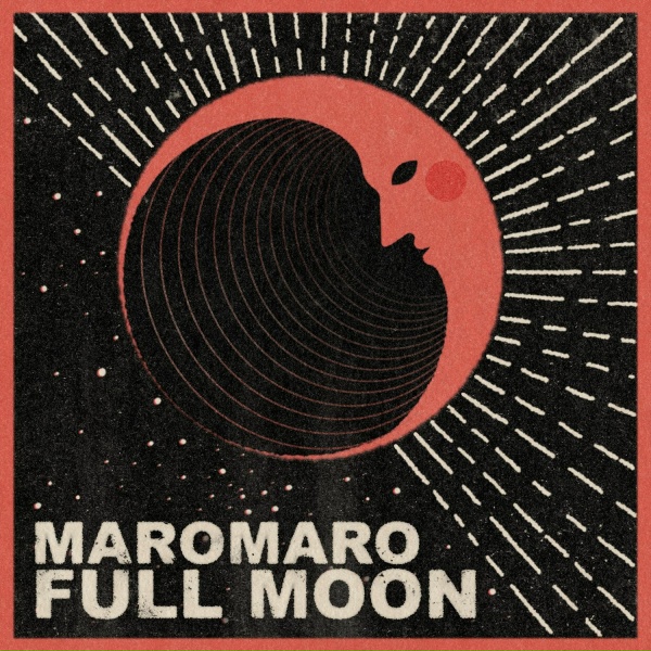 Обложка: Maromaro - Solstice