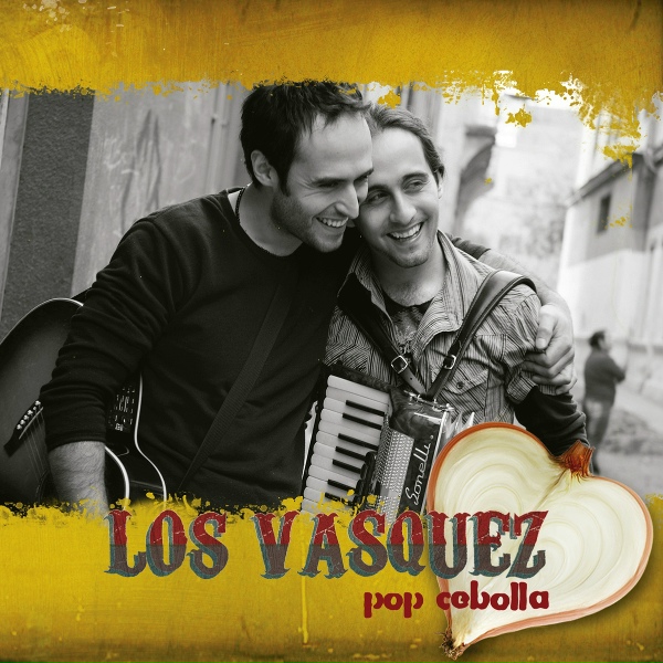 Обложка: Los Vasquez - Como Hojas al Viento