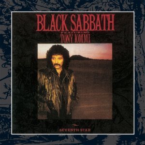 Обложка: Black Sabbath - Seventh Star