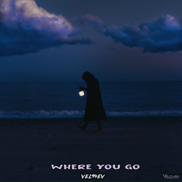 Обложка: VEL94EV - Where You Go