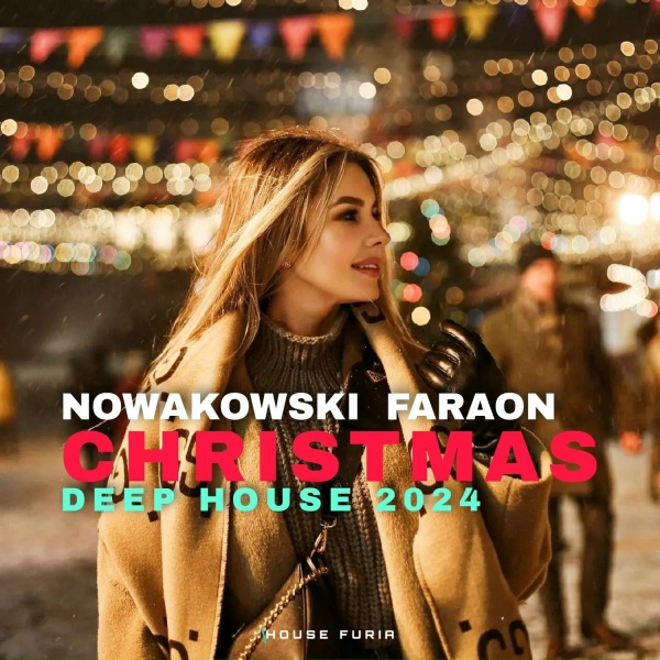 Обложка: Nowakowski, Faraon - Always There