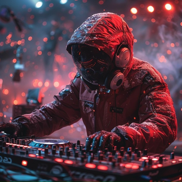 Обложка: DJ Leonid Rudenko, Vicky Fee - Real Life