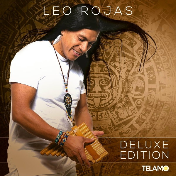Обложка: Leo Rojas - El Condor Pasa