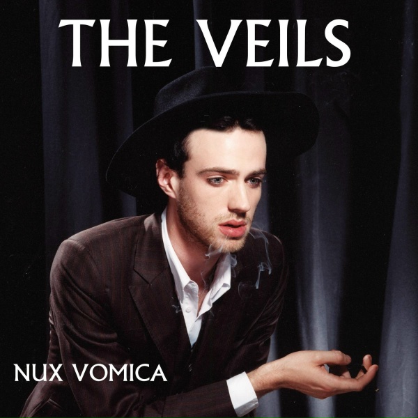 Обложка: The Veils - Jesus For The Jugular