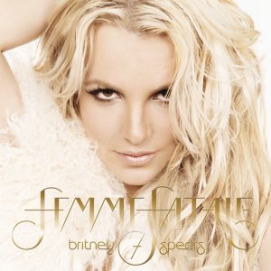 Обложка: Britney Spears - Inside Out