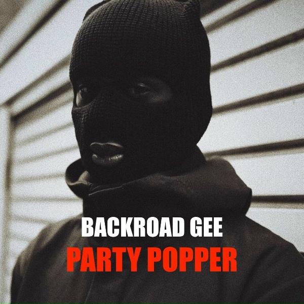 Обложка: BackRoad Gee - Party Popper