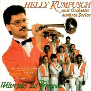Обложка: Helly Kumpusch & Orchester Ambros Seelos - Jalousie Tango