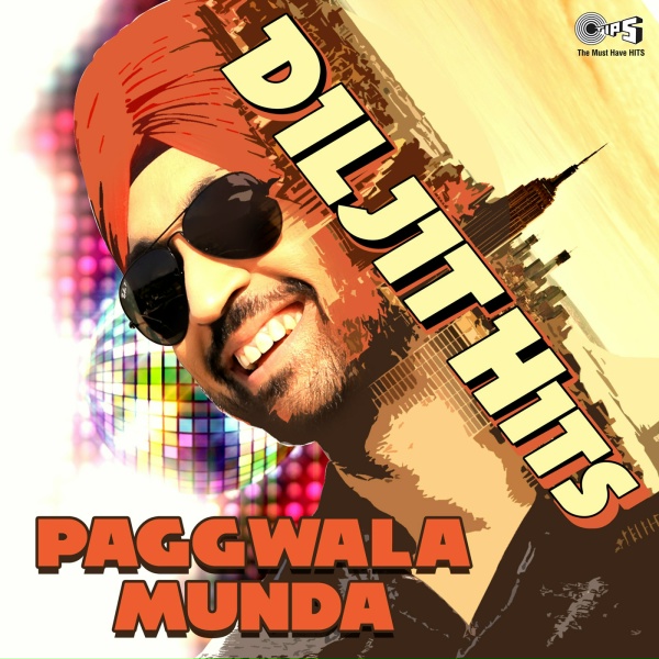 Обложка: Diljit Dosanjh & Tarannum Malik - Pagg Wala Munda (From "Ambarsariya")