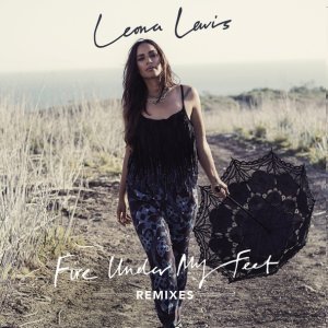 Обложка: Leona Lewis - Fire Under My Feet