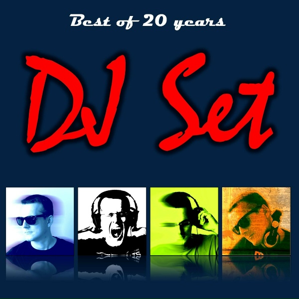 Обложка: DJ Set feat. Kate Lesing - You May Think