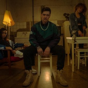 Обложка: LeanJe - Птицами