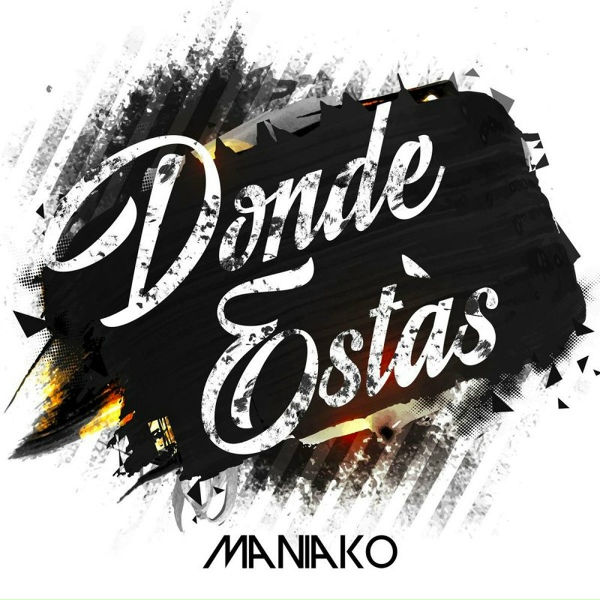 Обложка: Maniako - Demonios en Mí
