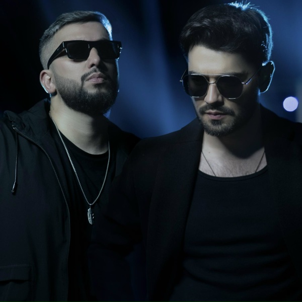 Обложка: Jelil feat. Mad Nazarov - Yurek yadady