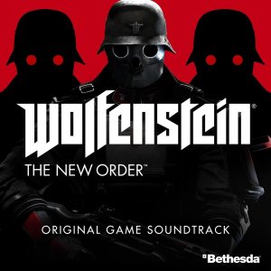 Обложка: Mick Gordon - Ransacked