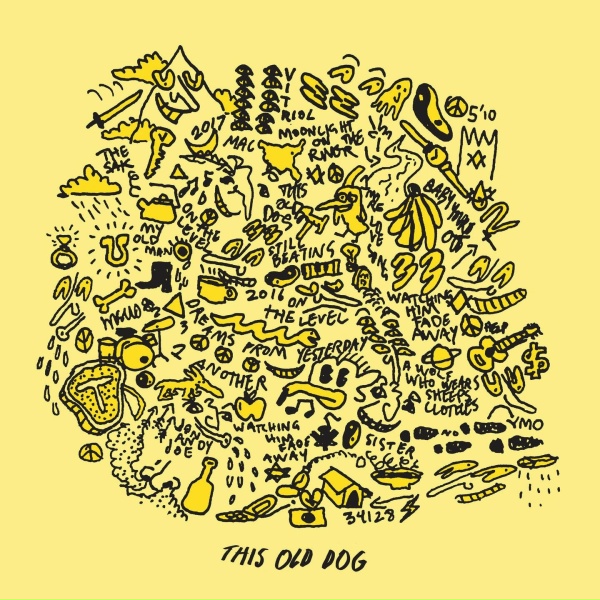 Обложка: Mac DeMarco - This Old Dog