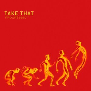 Обложка: Take That - Love Love
