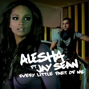 Обложка: Alesha Dixon - Every Little Part Of Me