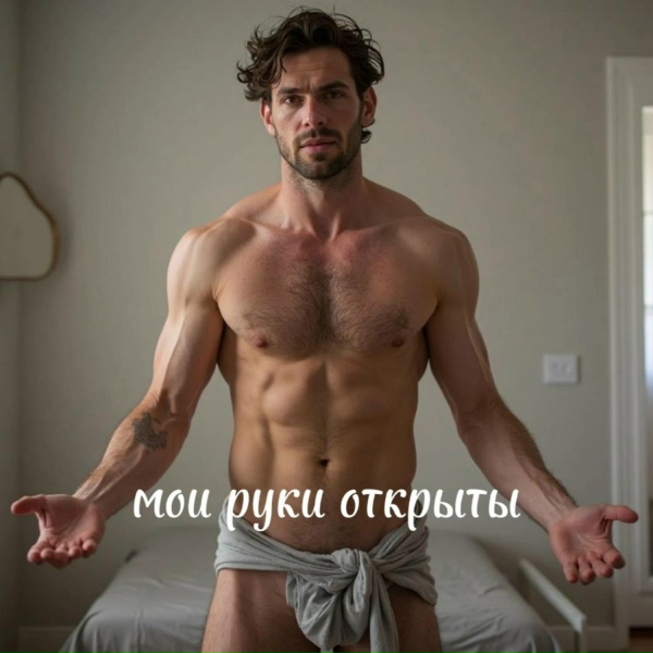 Обложка: Aduardo - Мои руки открыты