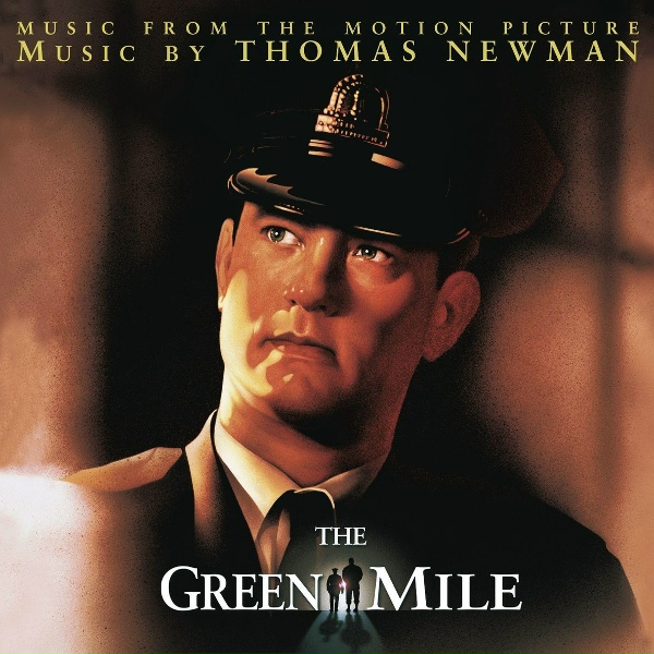 Обложка: Thomas Newman - The Green Mile
