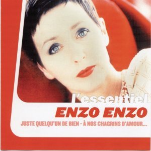 Обложка: Enzo Enzo - Les yeux ouverts