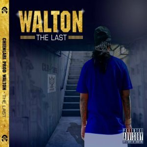 Обложка: Walton feat. Kriler - Présyon