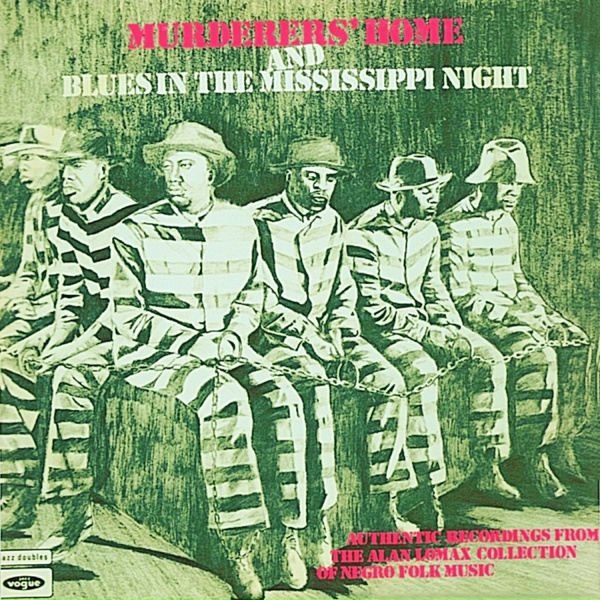 Обложка: Blues In The Mississippi Night - Prettiest Train