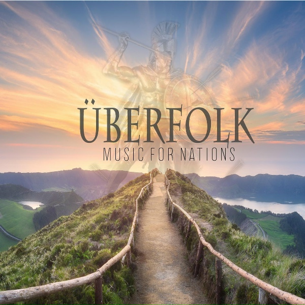 Обложка: Überfolk - This Death