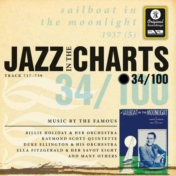 Обложка: Tommy Dorsey & His Orchestra - Satan Takes a Holiday