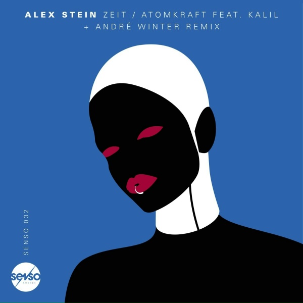 Обложка: Alex Stein - Zeit