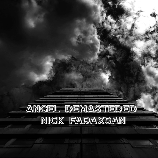 Обложка: Nick Faraxsan - Angel (Remastered)