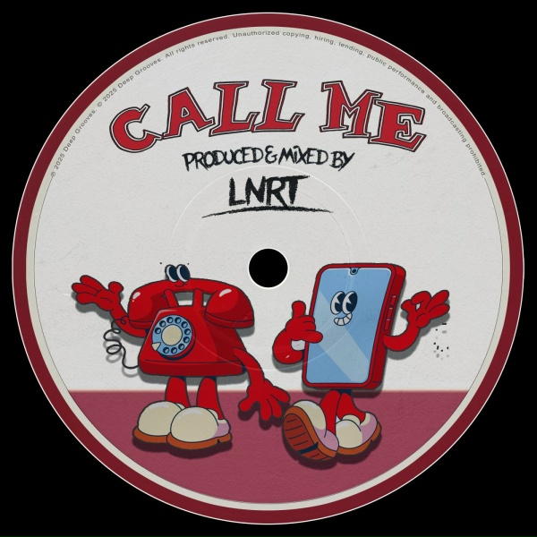 Обложка: LNRT - Call Me