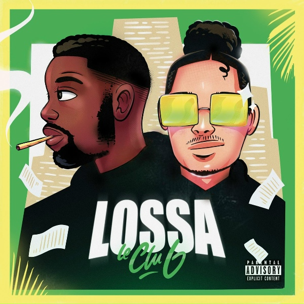 Обложка: Le Club - Lossa