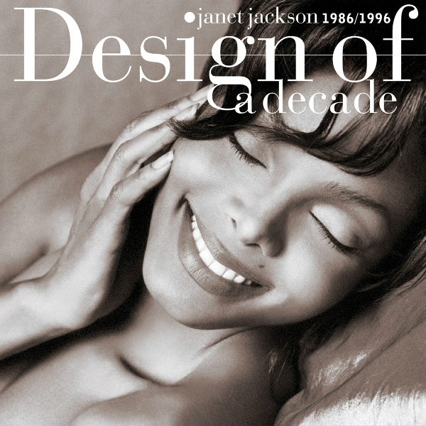 Обложка: Janet Jackson - Black Cat